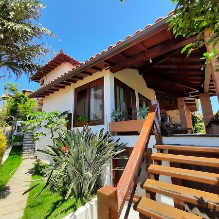 Búzios Casa E Piscina Privativa, Vista Para O Mar Em Condominio Pe Na Areia מראה חיצוני תמונה