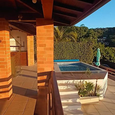 Búzios Casa E Piscina Privativa, Vista Para O Mar Em Condominio Pe Na Areia מראה חיצוני תמונה