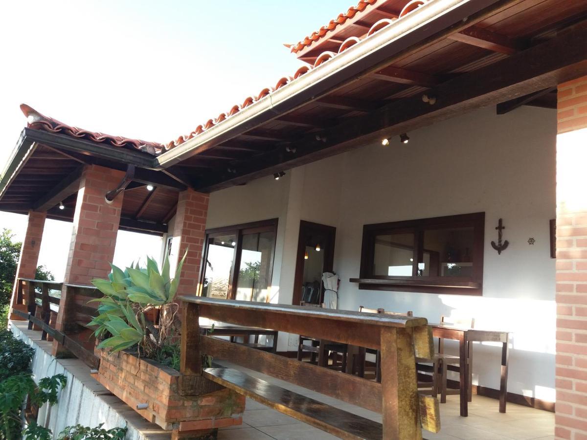 Búzios Casa E Piscina Privativa, Vista Para O Mar Em Condominio Pe Na Areia מראה חיצוני תמונה