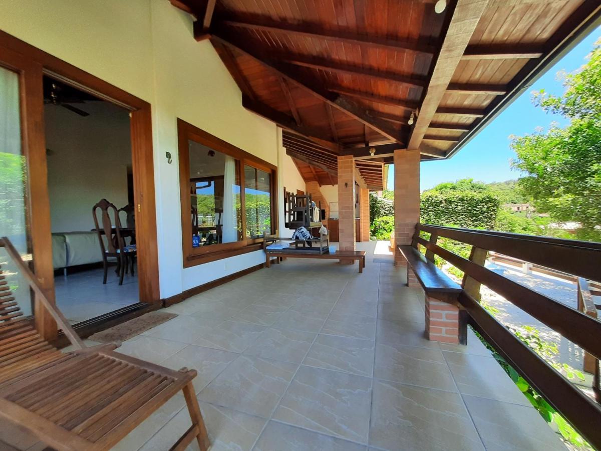 Búzios Casa E Piscina Privativa, Vista Para O Mar Em Condominio Pe Na Areia מראה חיצוני תמונה