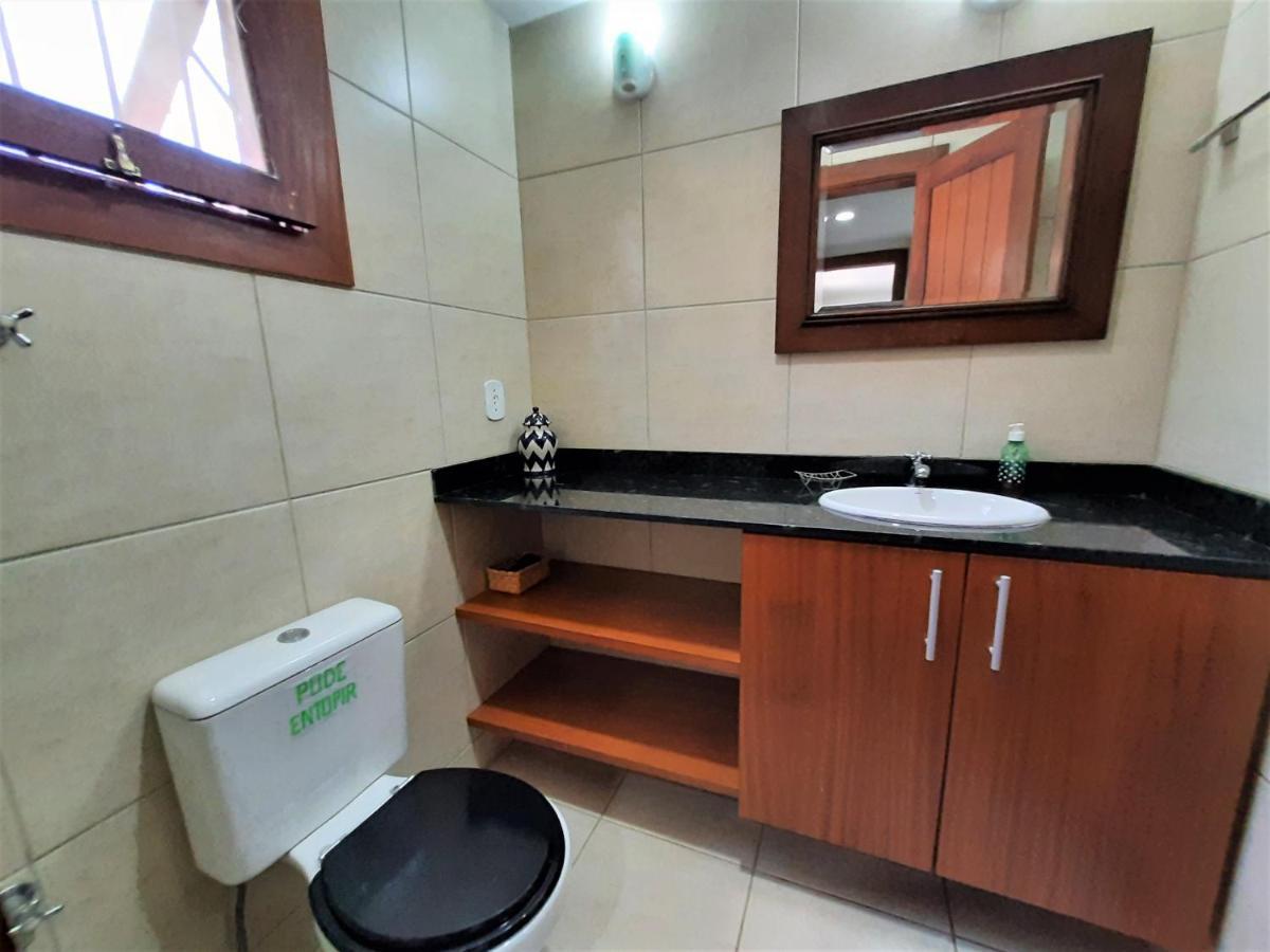 Búzios Casa E Piscina Privativa, Vista Para O Mar Em Condominio Pe Na Areia מראה חיצוני תמונה