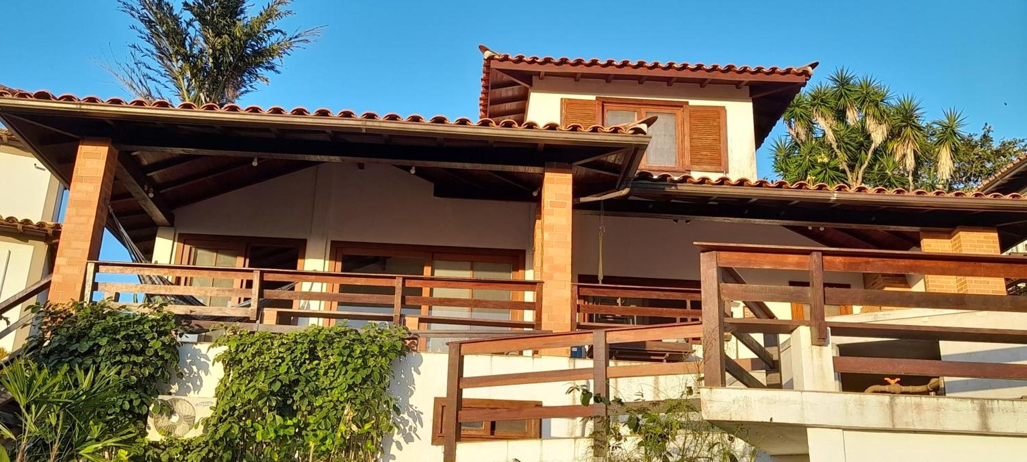 Búzios Casa E Piscina Privativa, Vista Para O Mar Em Condominio Pe Na Areia מראה חיצוני תמונה