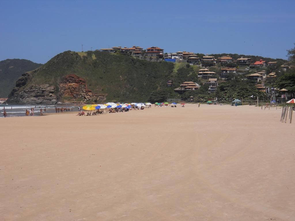Búzios Casa E Piscina Privativa, Vista Para O Mar Em Condominio Pe Na Areia מראה חיצוני תמונה